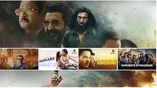 Best 10 Hindi Films of 2025
