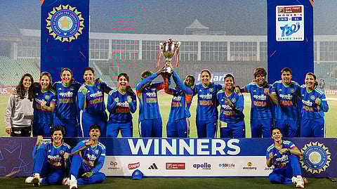india won against srilanka t20 series