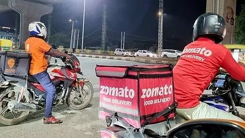 ஜொமேட்டோ மற்றும் ஸ்விக்கி ஊழியர்கள் போராட்டங்களை அறிவித்துள்ளனர்