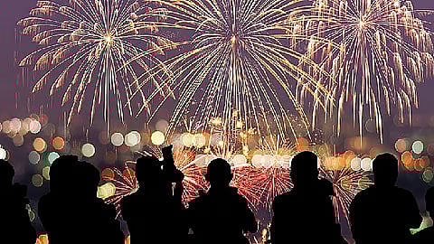 2026 new year celebrations in india