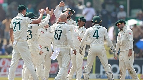 ஆஸ்திரேலியா டெஸ்ட் அணி