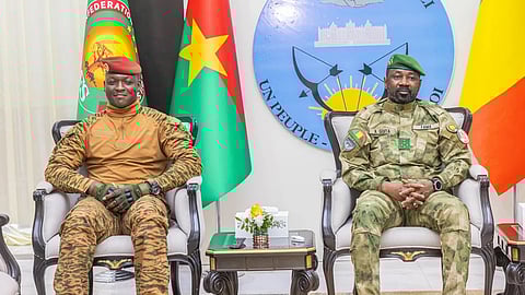 Mali and Burkina Faso announce reciprocal travel ban on US