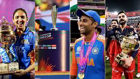 2026 முழுவதும் இந்தியாவில் கிரிக்கெட் திருவிழா