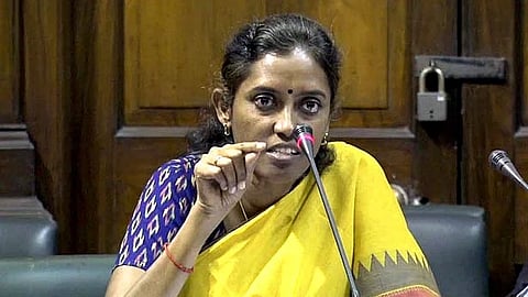 கரூர் எம்.பி ஜோதிமணி