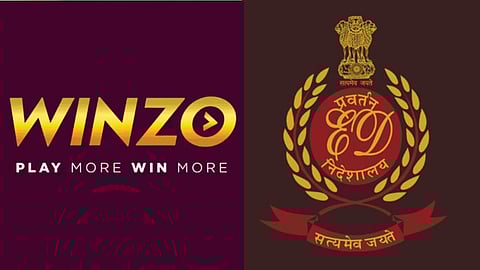 வின்சோ, அமலாக்கத்துறை