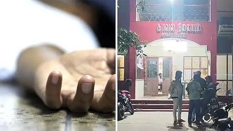 கள்ளக்குறிச்சியில் மகனை இரண்டாவதாக திருமணம் செய்த பெண்ணை கொன்ற மாமியார்