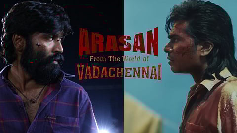 Is Dhanush part of Arasan says Producer Thanu