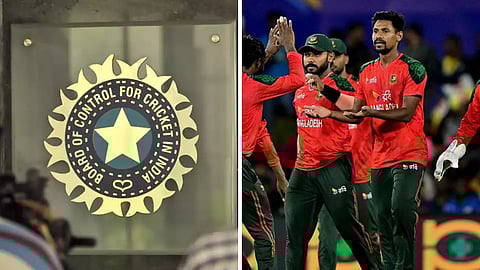 வங்கதேச வீரர் முஸ்தஃபிசூர் விவகாரம் - பிசிசிஐ திட்டவட்டம்