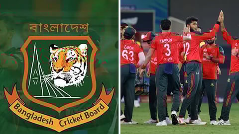 இந்தியாவிற்கு வங்கதேச அணி வராது என வங்கதேச கிரிக்கெட் வாரியம் அறிவிப்பு