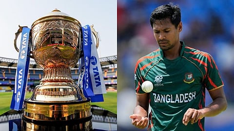 Bangladesh orders indefinite ban on IPL telecast