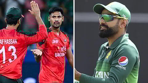 ஆப்கானிஸ்தான் வீரர்களையும் IPL-ல் தடை செய்வார்கள் என கூறிய பாகிஸ்தான் வீரர்