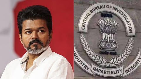 CBI Summons TVK Leader Vijay to Appear in Karur Crowd Death Probe