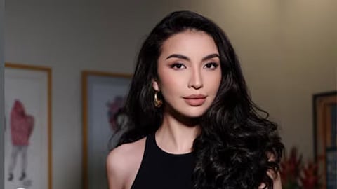 Indonesian Model open talk in Marriage To Malaysian Prince