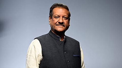 prithviraj chavan