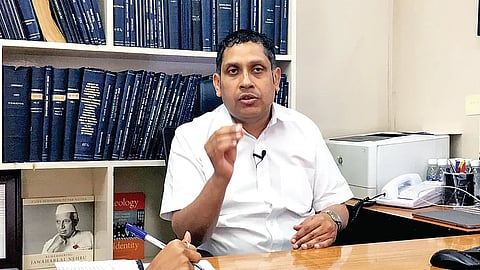 பிரவீன் சக்கரவர்த்தி