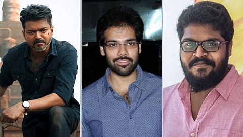 விஜய் - சிபி சத்யராஜ் - அஜய் ஞானமுத்து