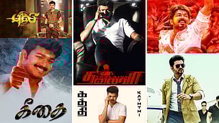 நடிகர் விஜயின் திரைப்படங்களுக்கு வந்த சர்ச்சைகள்