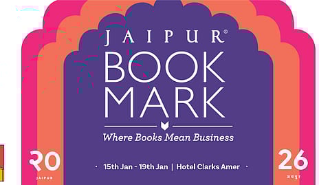 Jaipur Book Mark