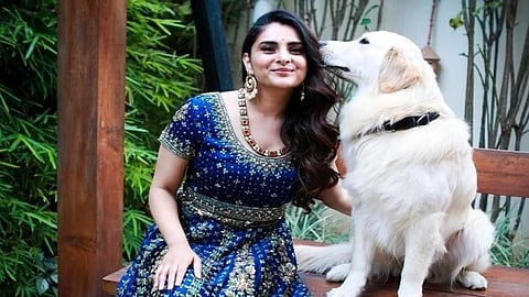 நடிகை ரம்யா (திவ்யா ஸ்பந்தனா)