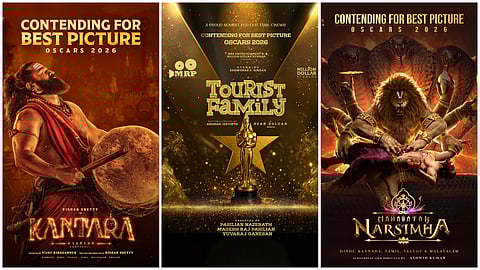 Tourist Family got spot on 98th Oscar