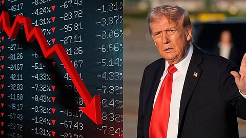 டிரம்ப் இந்தியாவுக்கு 500% வரி விதித்ததை தமிழ்நாடு வணிகர் சங்க பேரமைப்பு கண்டித்துள்ளது