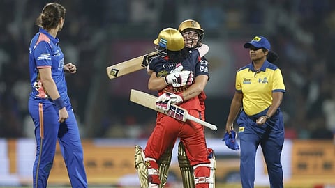 ஆர்சிபி த்ரில் வெற்றி