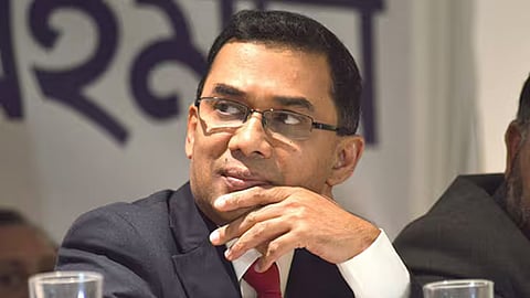 Tarique Rahman appointed as chairman of BNP