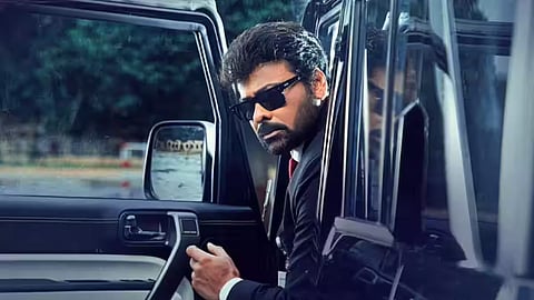 Chiranjeevis movie take step to stop down ranking and malicious reviews