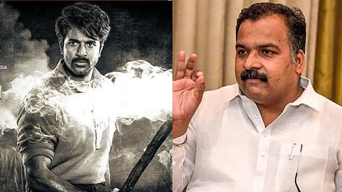 பராசக்தி, எம்.பி மாணிக்கம் தாகூர்