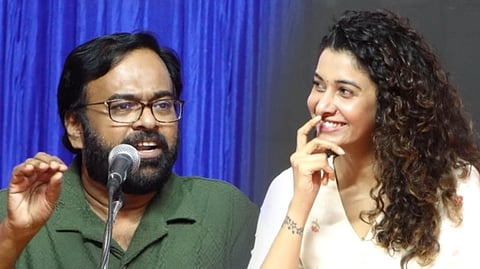 Karu Palaniappan, Priya Bhavani Shankar