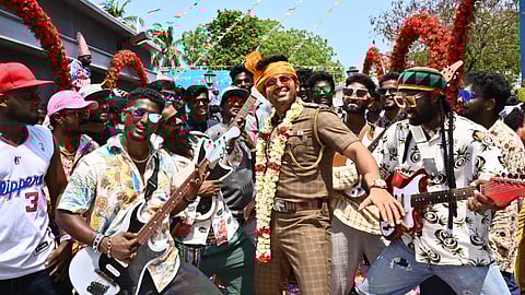 வா வாத்தியார் படத்தின் திரை விமர்சனம்