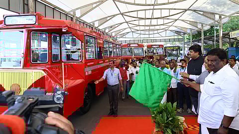 சென்னை உலா