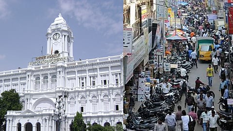 சென்னை மாநகராட்சியில் தொழில் உரிமம்