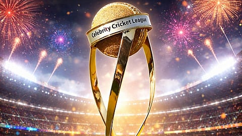 Celebrity Cricket League season 12 started in today