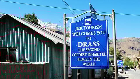 drass ladakh Three Indian Winter Destinations Loved by Tourists