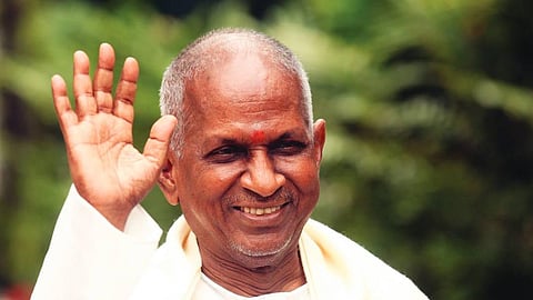 Ilaiyaraaja going to receive Padmapani Award