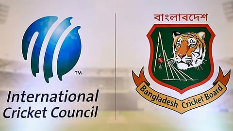 ICC announced Bangladesh no sanctions on BCB