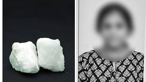 உடல் எடையை குறைக்க யூடியூப் வீடியோ பார்த்து வெங்காரம் சாப்பிட்ட பெண் மரணம்