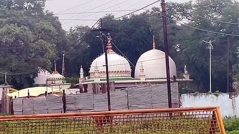 Supreme Court order in Hindus Muslims can offer Friday prayers at disputed Bhojshala