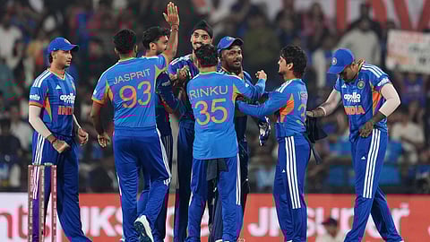 ind won vs nz first t20 match