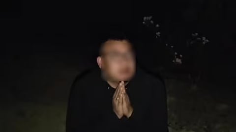 manipur meitei civilian kidnapped shot dead