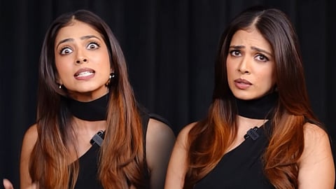 Malavika Mohanan about acting hack of Actresses in Tamil and Telugu