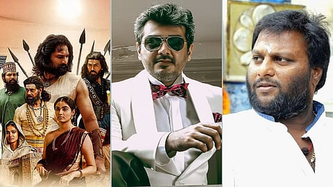 மங்காத்தா படத்தின் ரீ-ரிலீஸால் திரௌபதி 2 திரைப்படம் பாதிக்கப்பட்டதாக இயக்குநர் மோகன் ஜி வேதனை