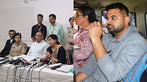 பிரஜ்வல் ரேவண்ணா