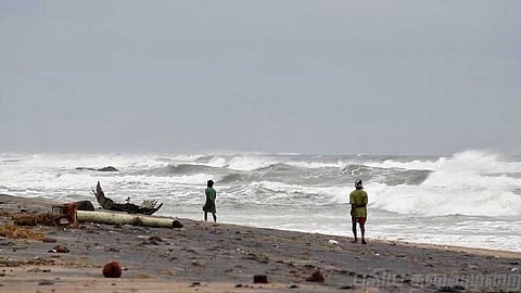 கனமழை எச்சரிக்கை