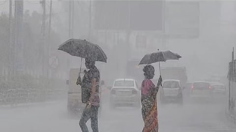 கனமழை கணிப்பு