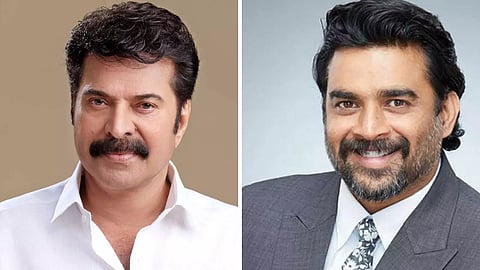 நடிகர் மம்மூட்டி, மாதவனுக்கு பத்ம விருதுகள் அறிவிப்பு