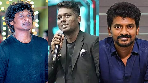 லோகேஷ் - அட்லீ - நெல்சன்