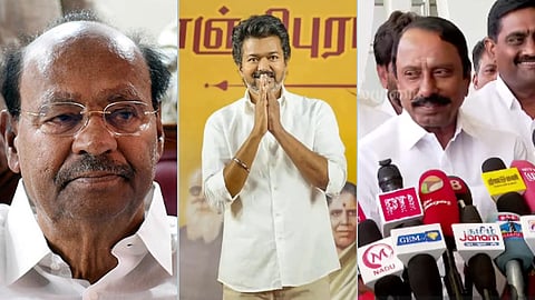 ராமதாஸ் உடன் தவெக கூட்டணியா என்ற கேள்விக்கு செங்கோட்டையன் பதில்
