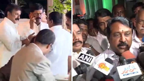 தேமுதிக - பாஜக இடையே கூட்டணி பேசப்பட்டதாக தகவல்